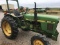 JD 950 Tractor, MFWD, 3 pt., PTO, 3935 hrs., SN #20645