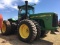 JD 9200 Tractor-4WD  w/Duals, 7,622 hrs., SN#20657