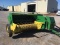 JD 348 Small Square Baler - Approx. 9,000 bales - Nice