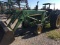 2440A JD Tractor for Salvage