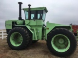 Steiger Cougar KM-280 4 WD Tractor, 3 pt., 9993 hrs., SN #110-04219