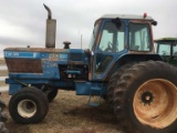 Ford TW-35 Tractor, duals, weighted, PTO, 3 pt., 3 remotes