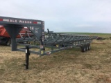 14 Bale - Bale Wagon, Gooseneck