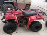 Bear Tracker 4 Wheeler