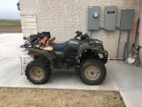 Suzuki King Quad 400FS 4 Wheeler