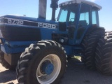 Ford 8730 Tractor, MFWD, 6,900 hrs.