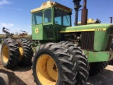 JD 7520 4WD Tractor