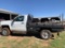 2017 Chevy 3500 4WD Pickup, Flatbed