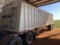 38 ft. SI Wall’s Farms Double Hopper Steel Grain Trailer