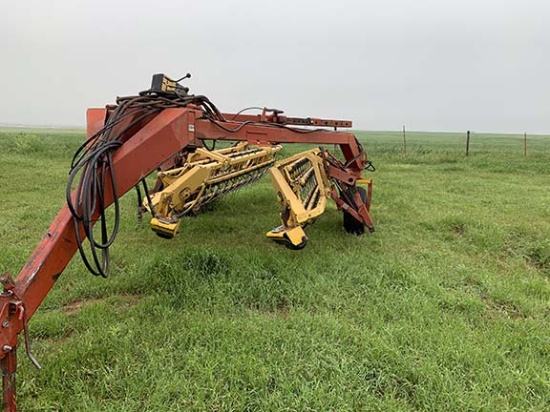 216 New Holland Rake