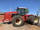 2010 Versatile 375, 4WD Tractor,