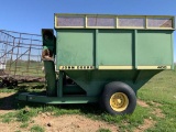 JD 400 Grain Cart