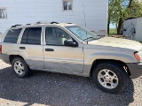 1990 Jeep Grand Cherokee