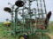 30 ft. Javorsky Field Cultivator w/Harrow