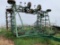 50 ft. Javorsky Field Cultivator w/Harrow