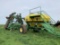JD 1890 No-Till Air Drill, 42 ft. w/1910 Cart #270