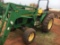 JD 5520, 2WD w/Loader