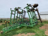 33 ft. Hidden Valley Spring Shank Chisel w/Harrow