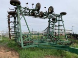 50 ft. Javorsky Field Cultivator w/Harrow