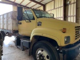1996 GMC C-6500, 2 ton Truck