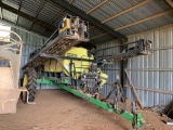 2009 Best Way Sprayer, 90 ft. Booms, 1,000 gal.