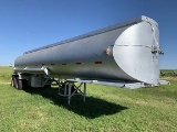 Trailmobile Tanker Trailer