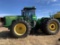 JD 9400 TRACTOR, 24 SP.