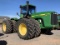 JD 9400 TRACTOR, 12 SP.