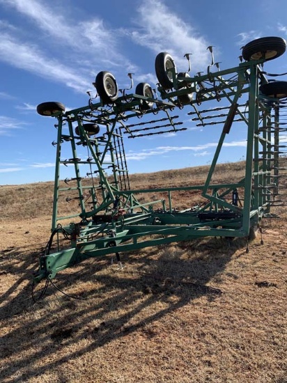 Javorsky 50 ft. Field Cultivator w/Hitch