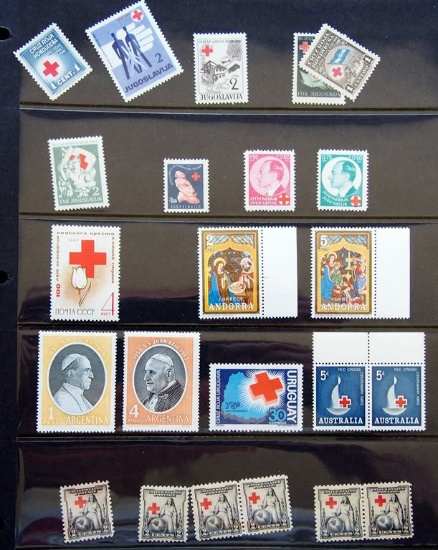 Red Cross Collection