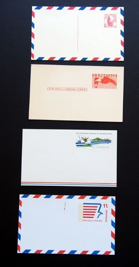 US Post Card Stationary