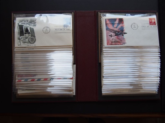 US FDC Collection