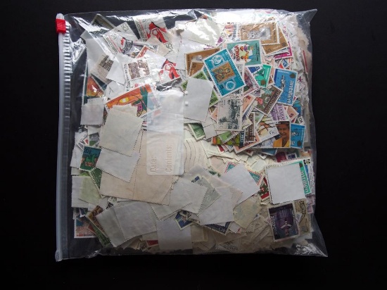 1 Pound Stamps