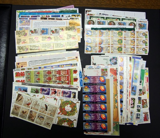 Sticker Stamps