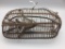 Antique wire mouse trap