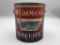 McCormick's advertising tin