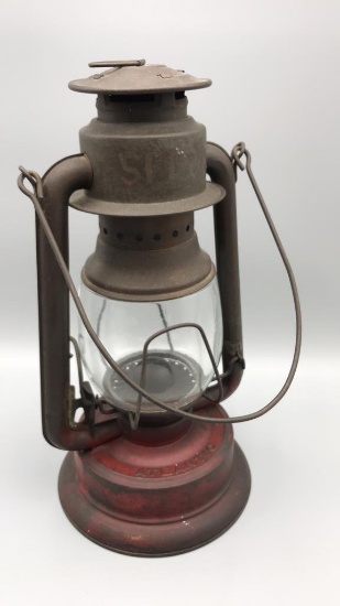 Atlantic oil lamp