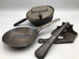 3 Antique kitchen items
