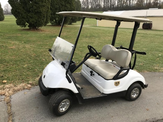 2011 Yamaha Drive Gas Golf Cart