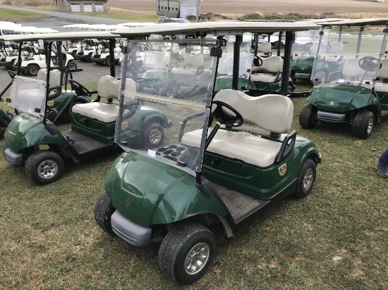 2010 Yamaha Drive Gas Golf Cart