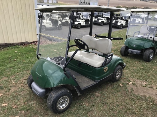 2010 Yamaha Drive Gas Golf Cart