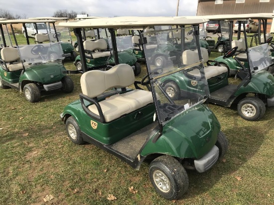 2010 Yamaha Drive Gas Golf Cart