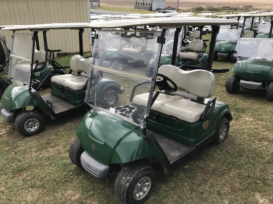 2010 Yamaha Drive Gas Golf Cart