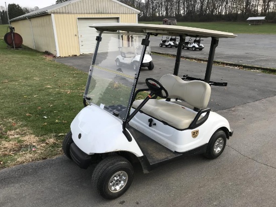 2011 Yamaha Drive Gas Golf Cart