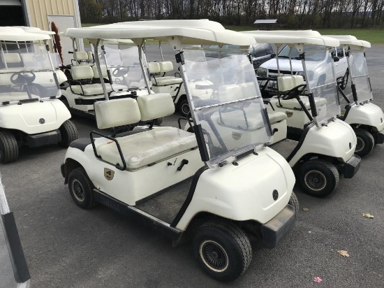 2005 Yamaha gas golf cart