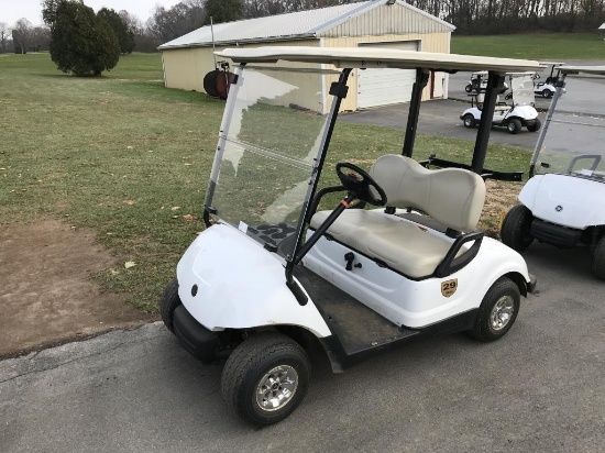 2011 Yamaha Drive Gas Golf Cart