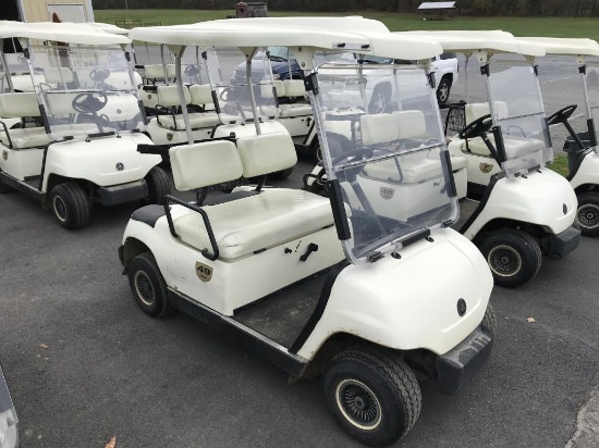 2005 Yamaha gas golf cart