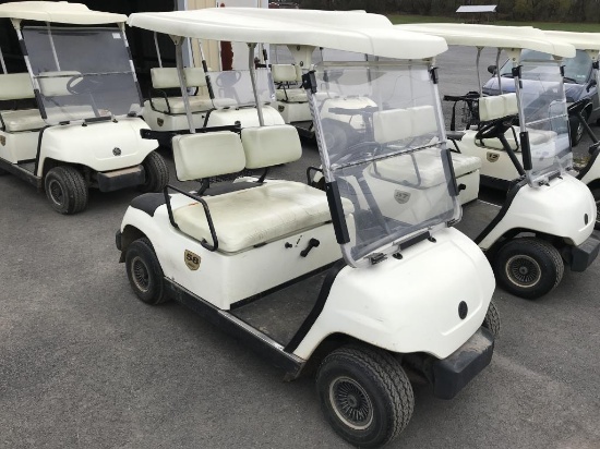 2005 Yamaha gas golf cart