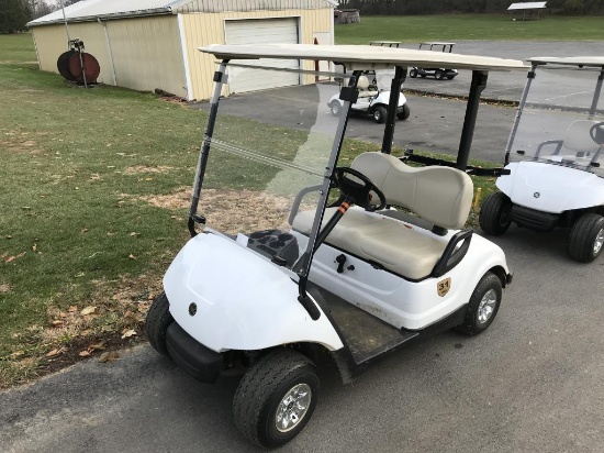 2011 Yamaha Drive Gas Golf Cart