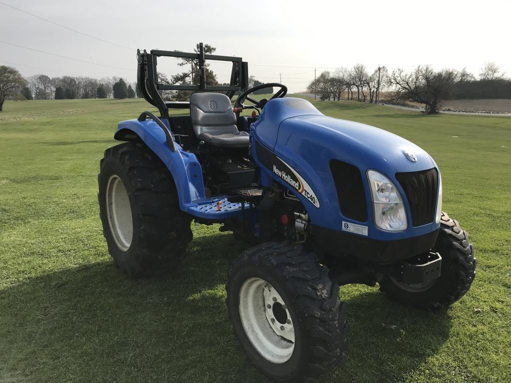 Golf Course Liquidation